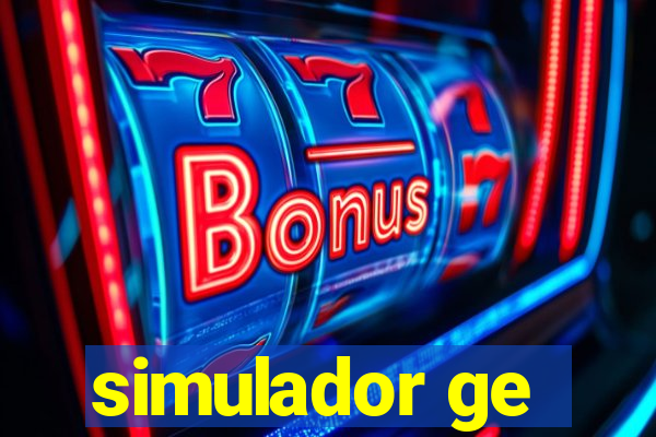 simulador ge